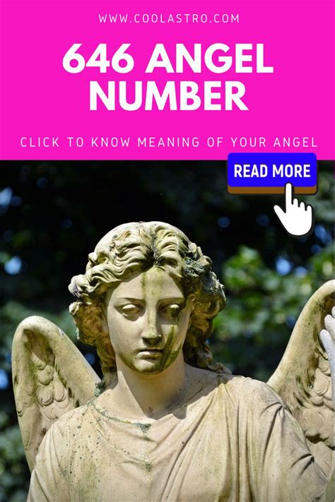 646 Angel Number: Meaning, Significance & Symbolism.